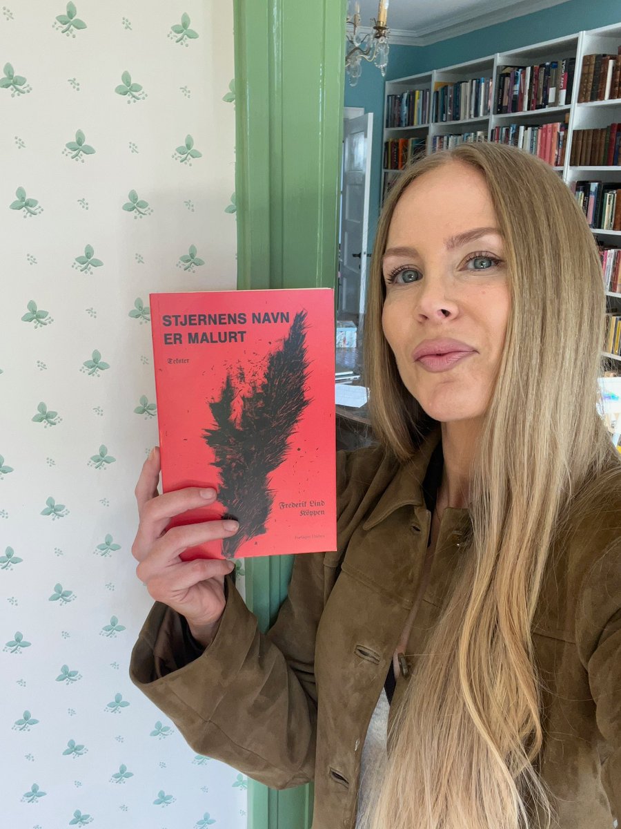 Eva Selsing tweet media