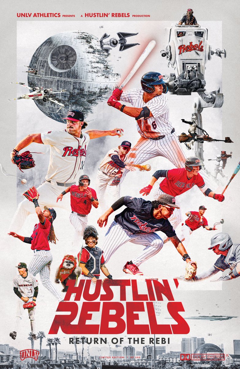 UNLV Baseball tweet media