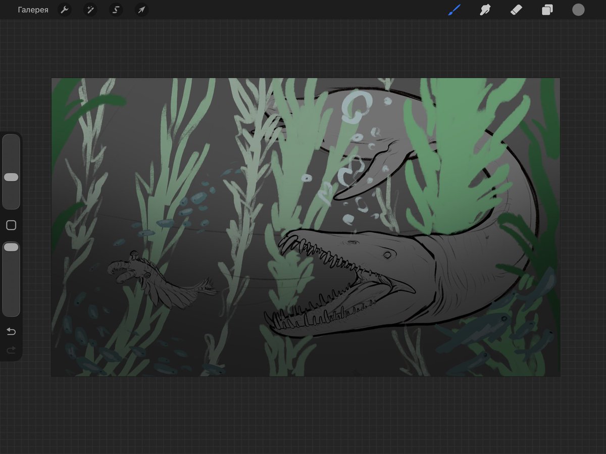 Satyra_rrr's tweet photo. Commission wip👀 https://t.co/octMfkAEVN