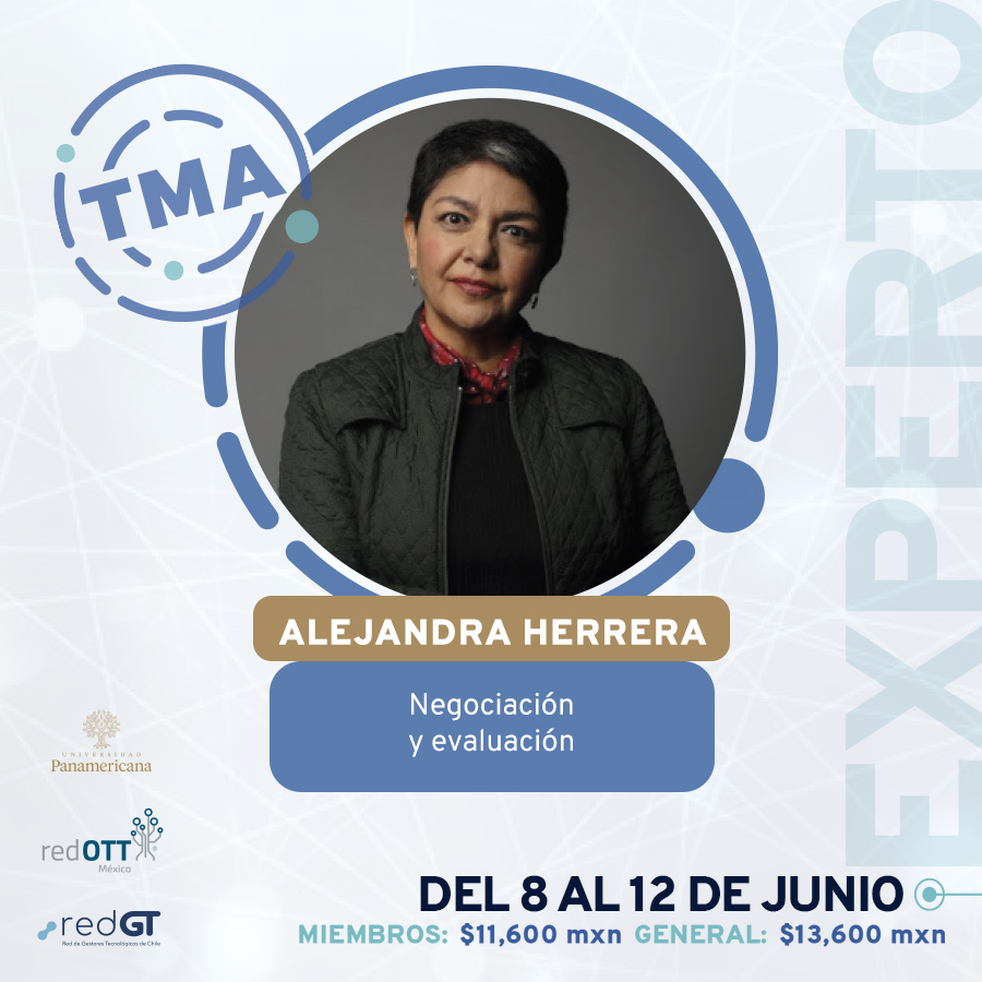 Red de OTT Mexico tweet media