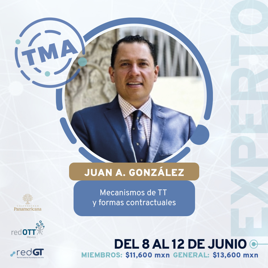 Red de OTT Mexico tweet media