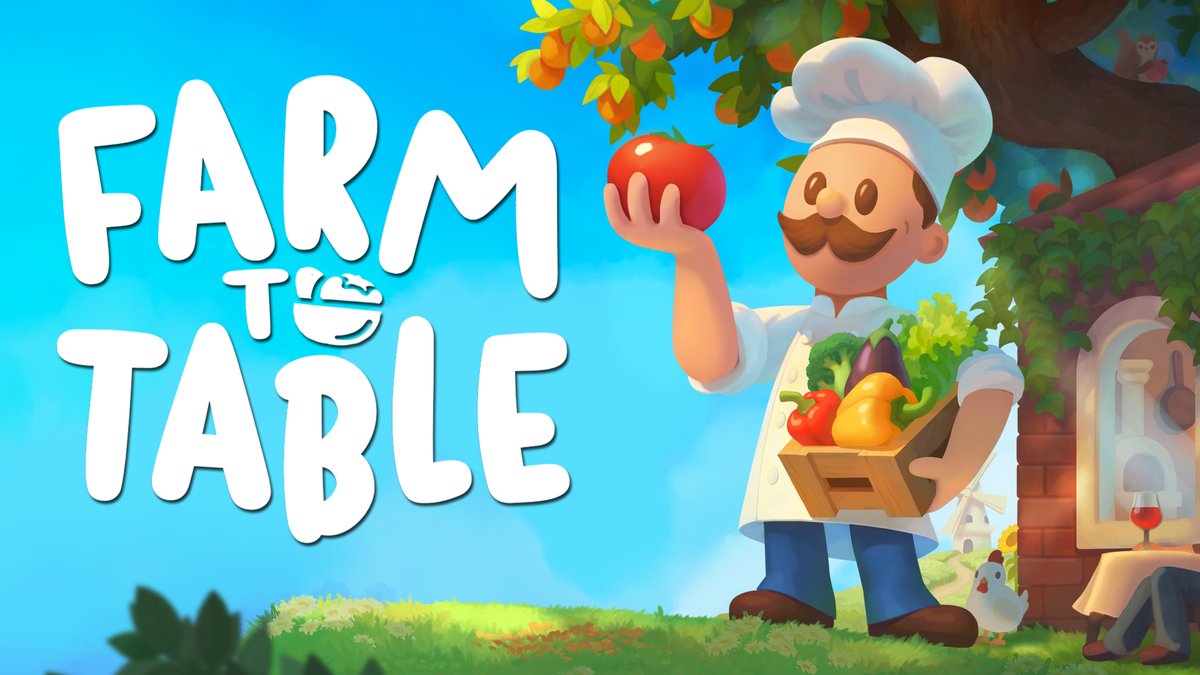 _comicbuzz's tweet image. Farm to Table Launches on May 9th
comicbuzz.com/farm-to-table-…
@devfurkan #indiedev #indiegame #gaming #videogames