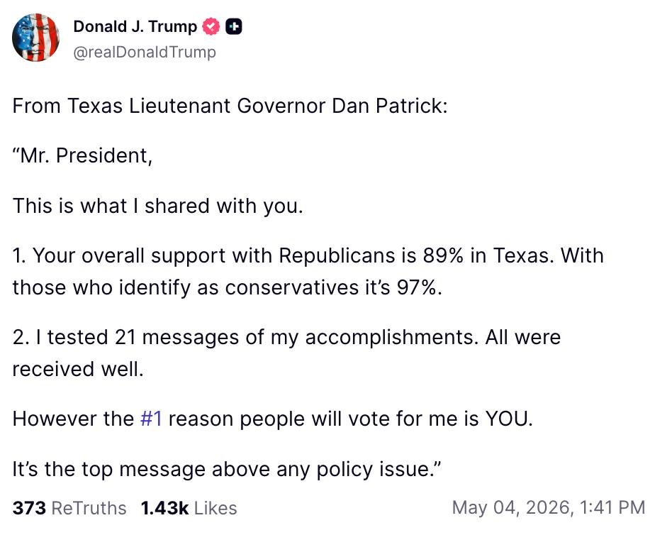 Dan Patrick tweet media