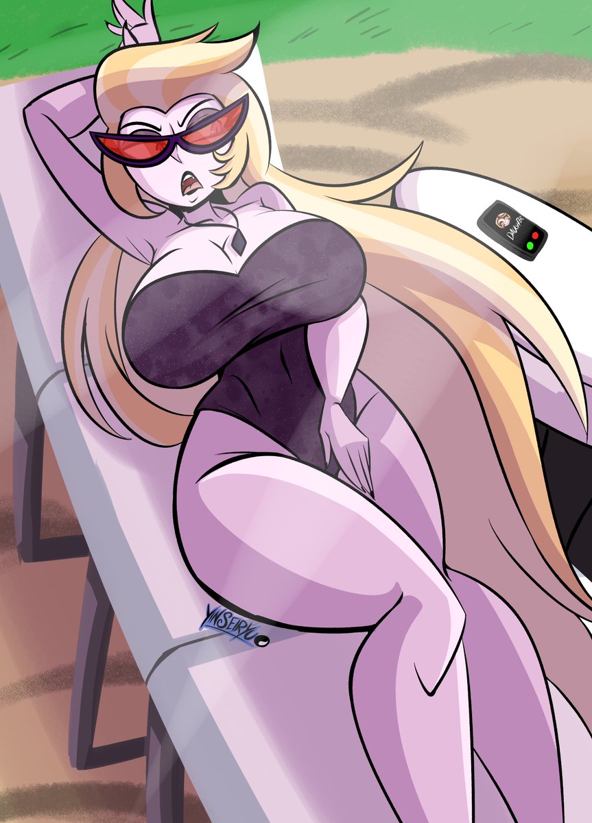 YinSeiryu😈🔞 COMMISSION OPEN 24/7. tweet media