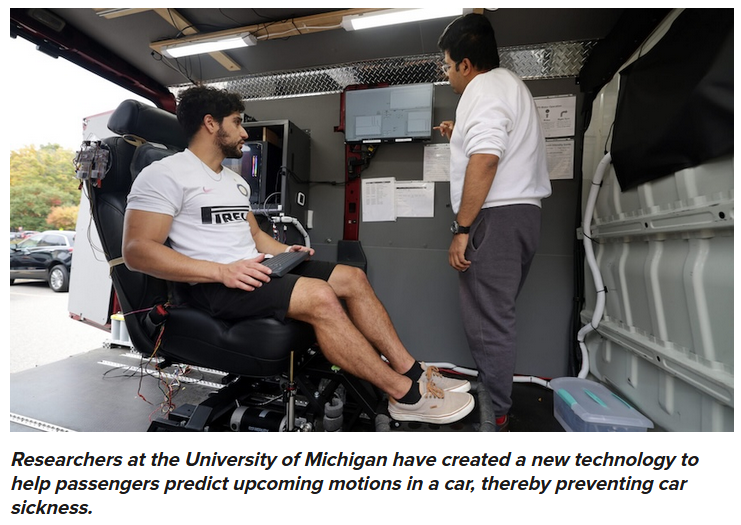 ASMEJournals's tweet image. Predicting Motion to Combat Motion Sickness: asme.org/topics-resourc…
#technology