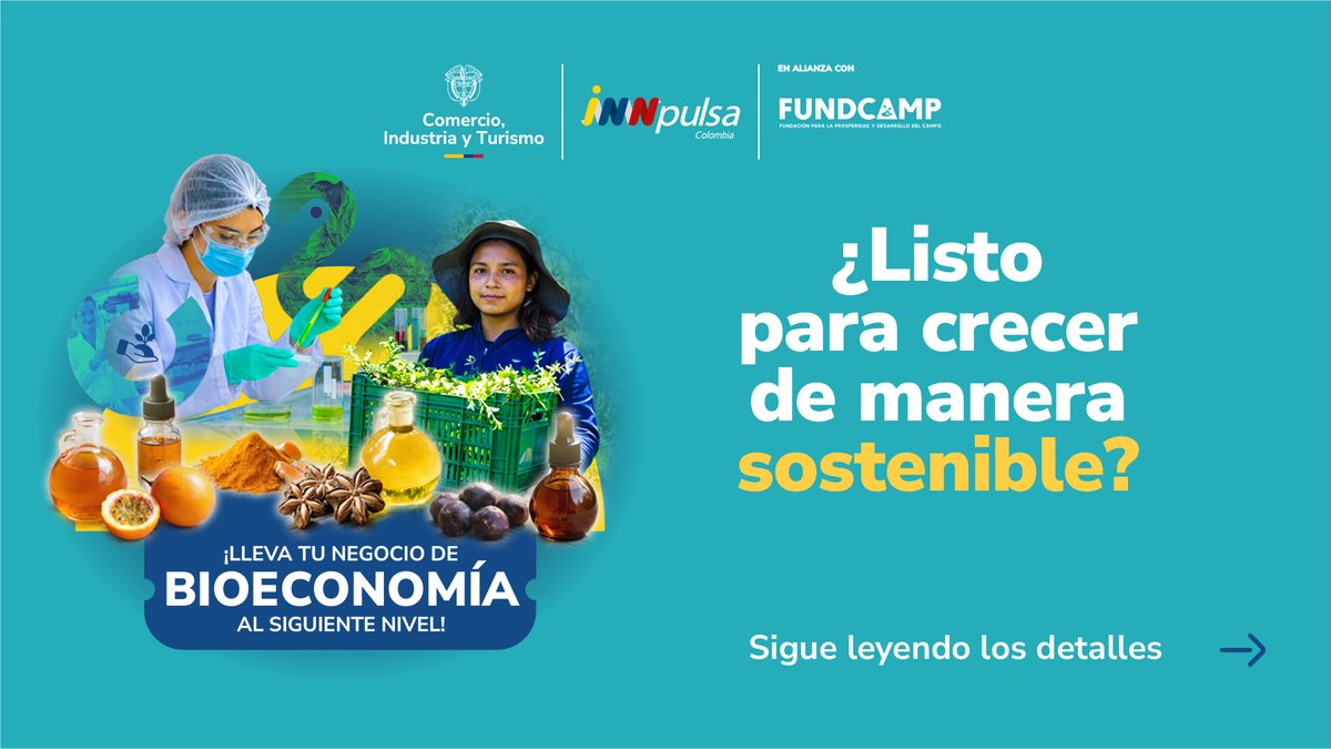 iNNpulsa Colombia tweet media