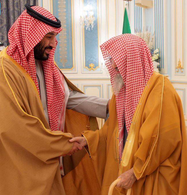 العنود بنت سعود tweet media