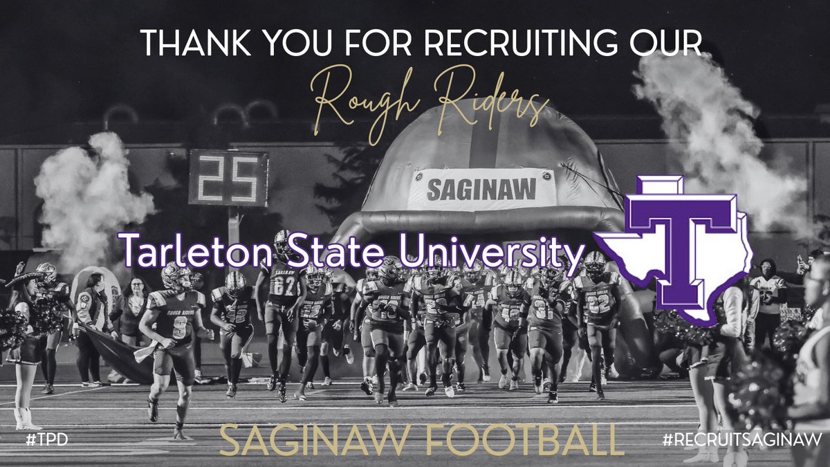 Saginaw Football tweet media