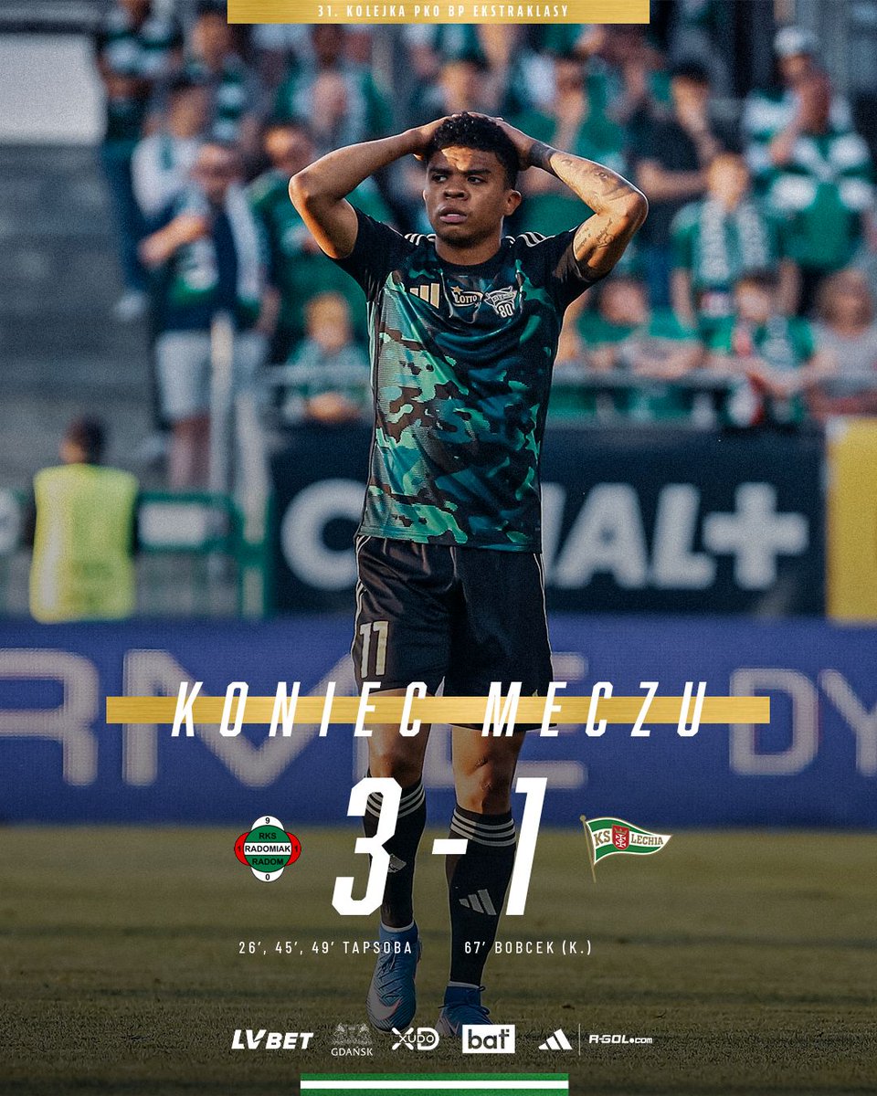Lechia Gdańsk tweet media