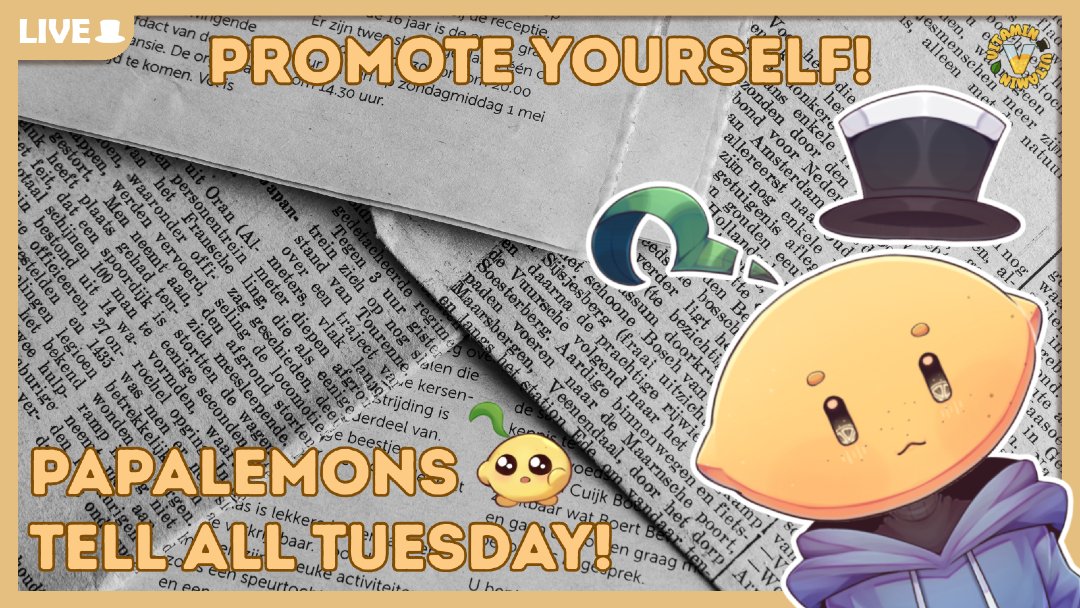 PARTNER PUSH! -BigPapaLemon- 🍋 Vslice tweet media