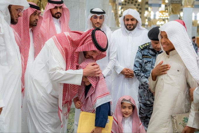 صحيفة مهد الذهب tweet media