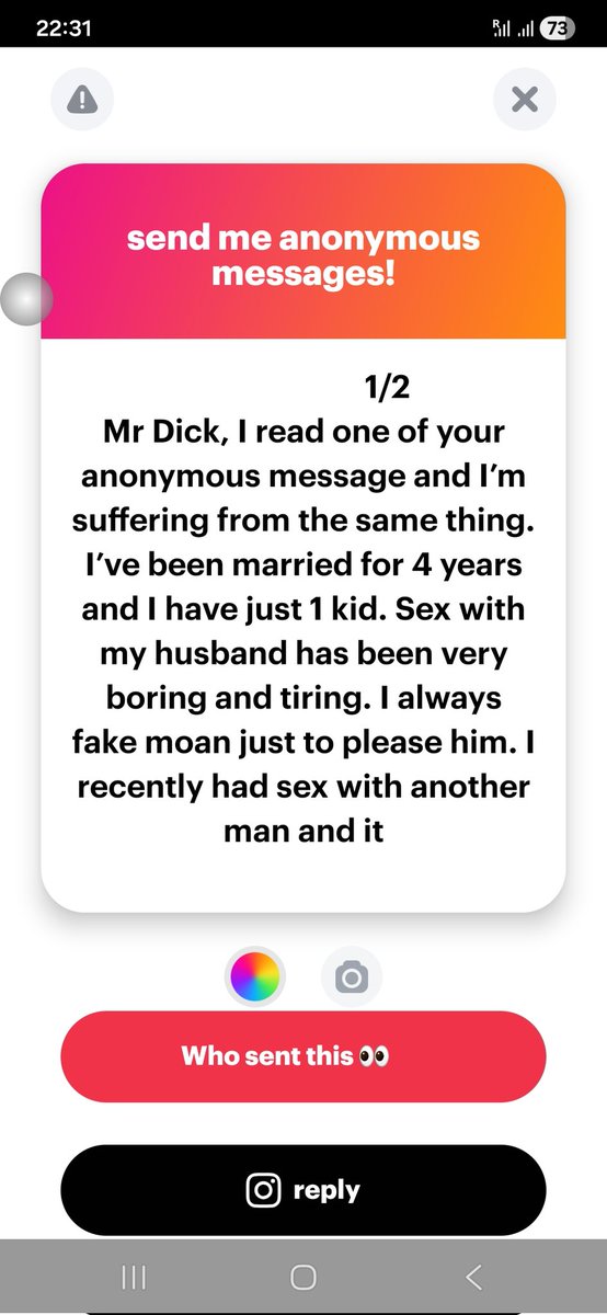 Sir Dickson tweet media