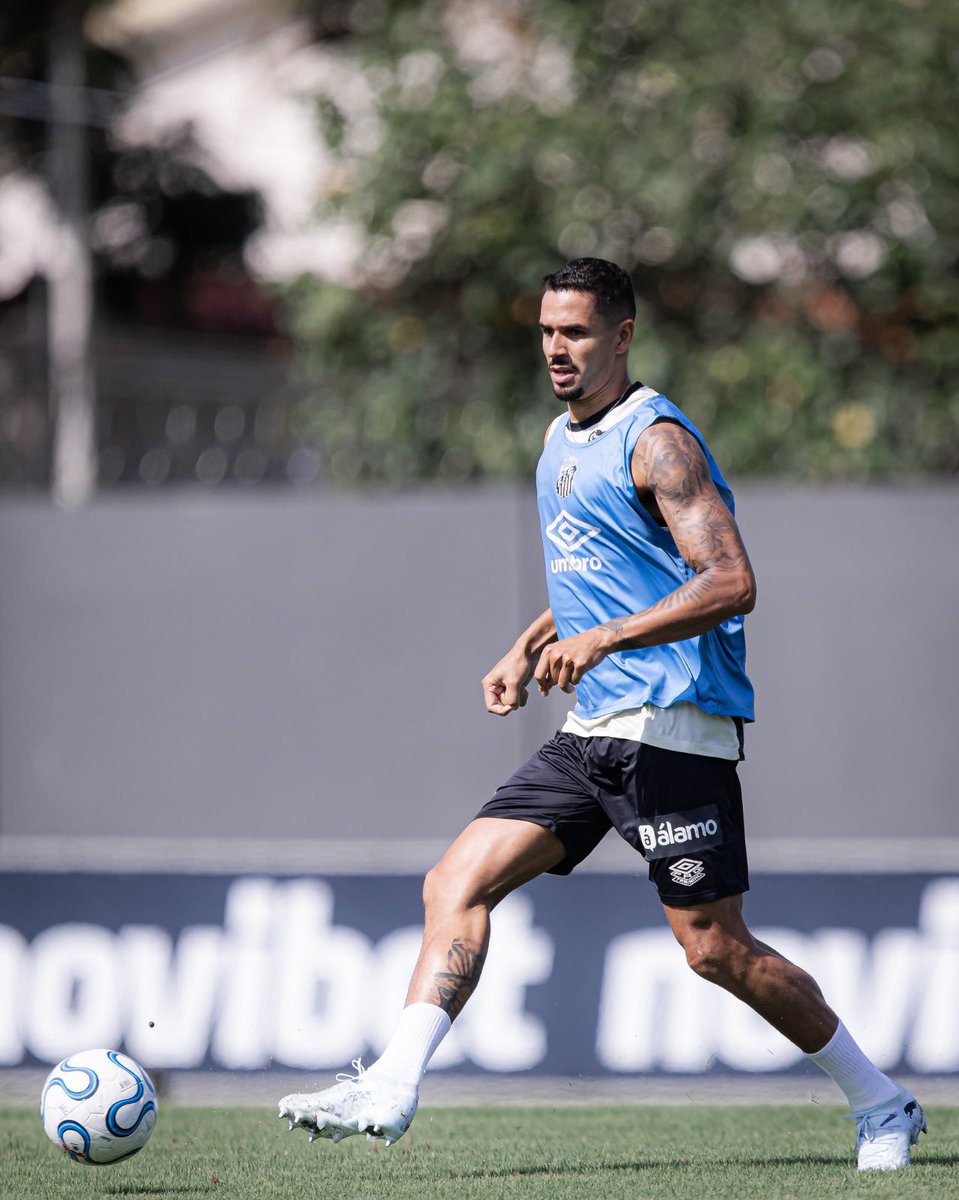 Santos FC tweet media