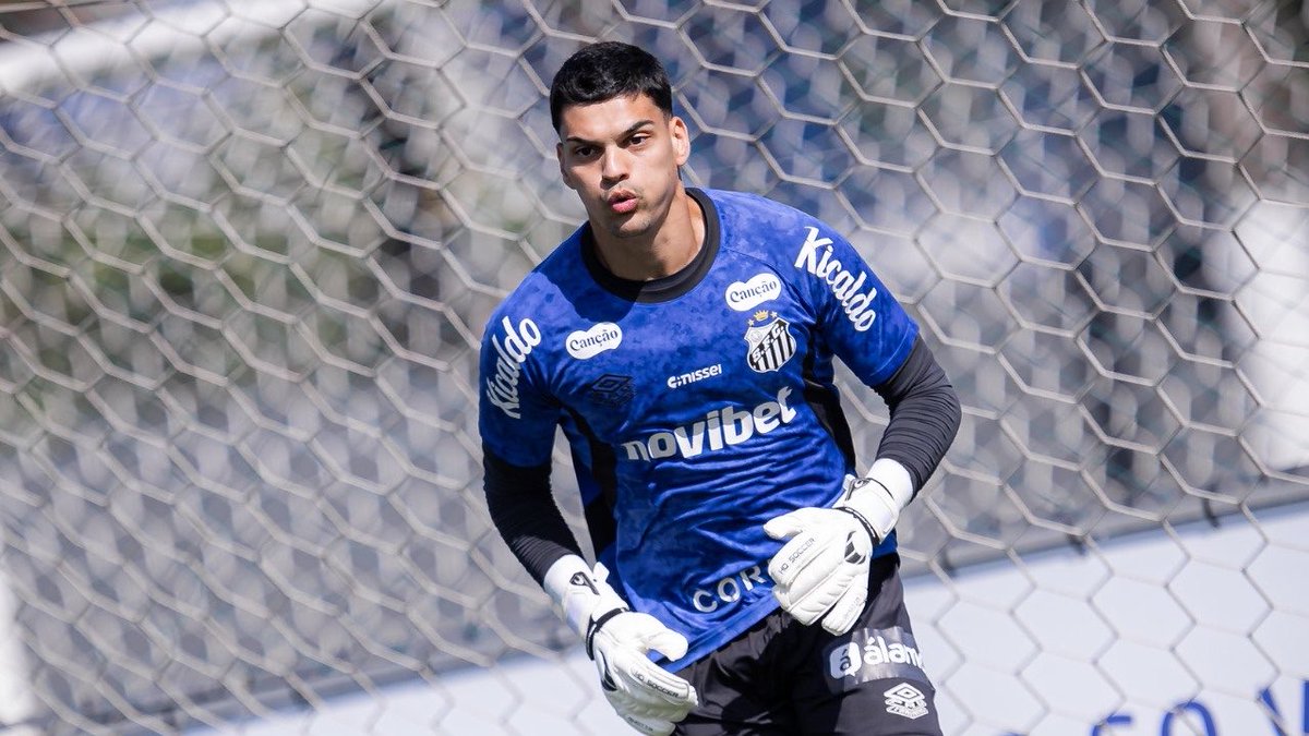Santos FC tweet media