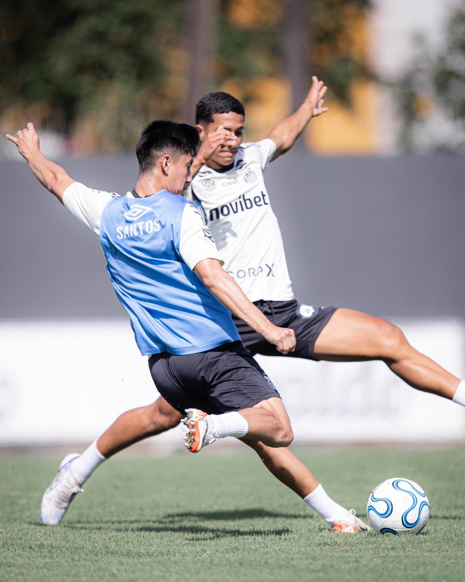 Santos FC tweet media