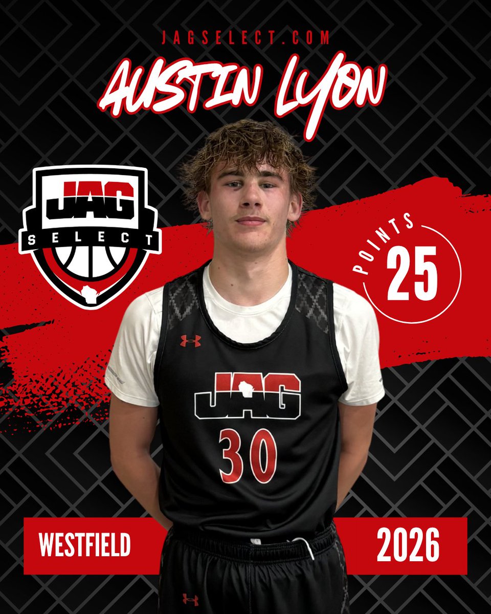 JAG Select Basketball tweet media