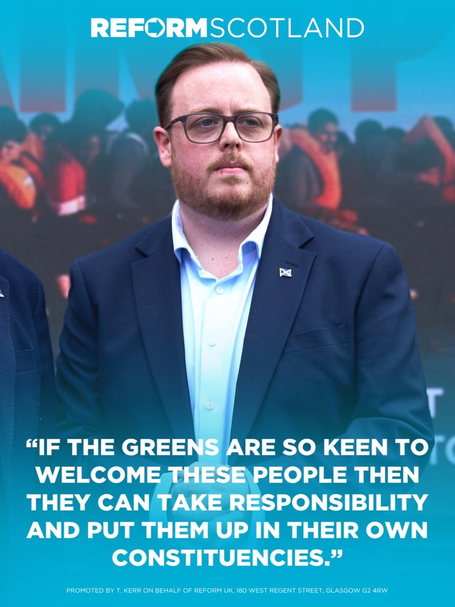 Cllr Thomas Kerr tweet media
