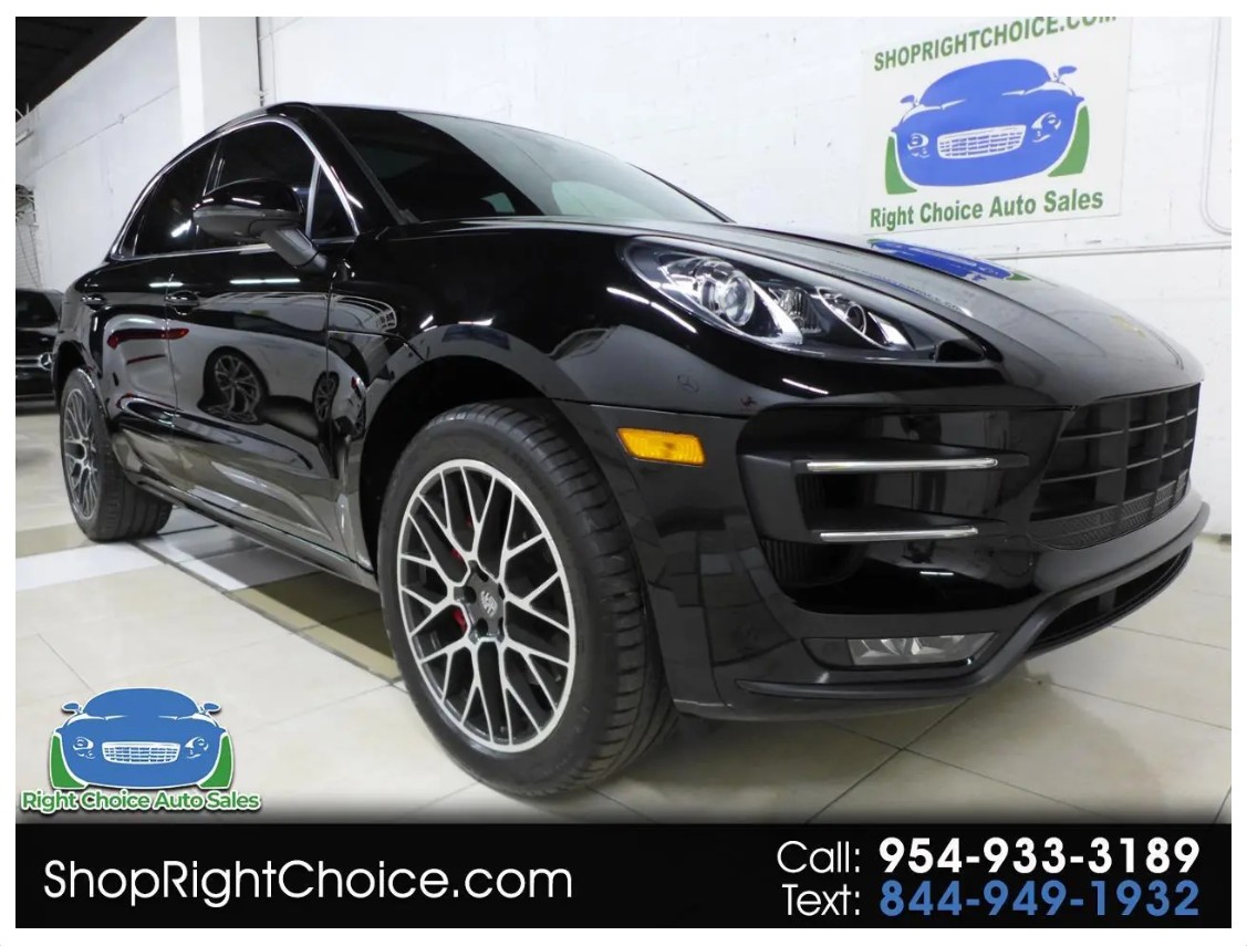 rcasflorida's tweet image. Rare 2017 #Porsche Macan Turbo with only 27k miles #forsale! Visit our website for 83 photos &amp;amp; more info! #carsforsale #PorscheMacanTurbo #luxurysuv #RightChoiceAutoSales #PerformanceSUV #PorscheTurbo