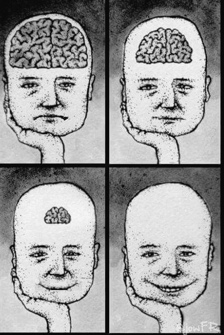 я уже на третьей стадии