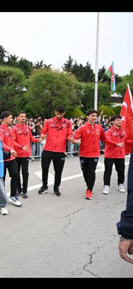 Türkiye Kano Federasyonu tweet media