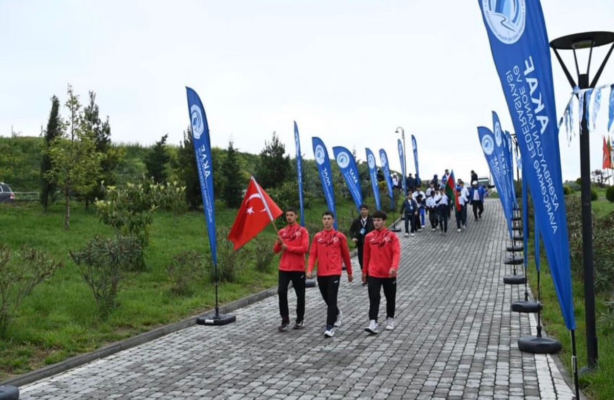 Türkiye Kano Federasyonu tweet media