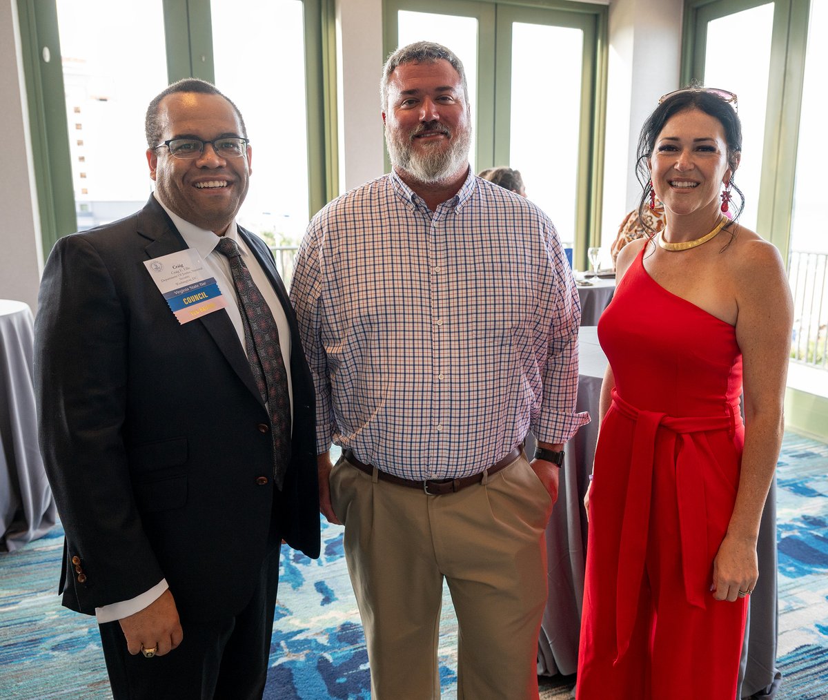 Virginia State Bar tweet media