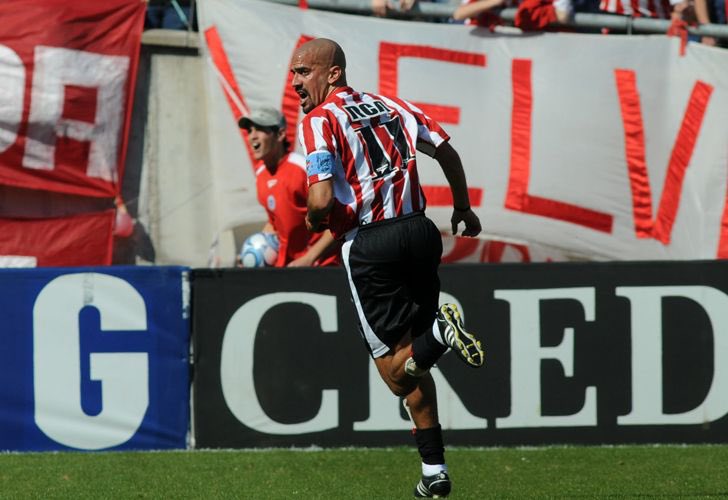 Qué jugador.
