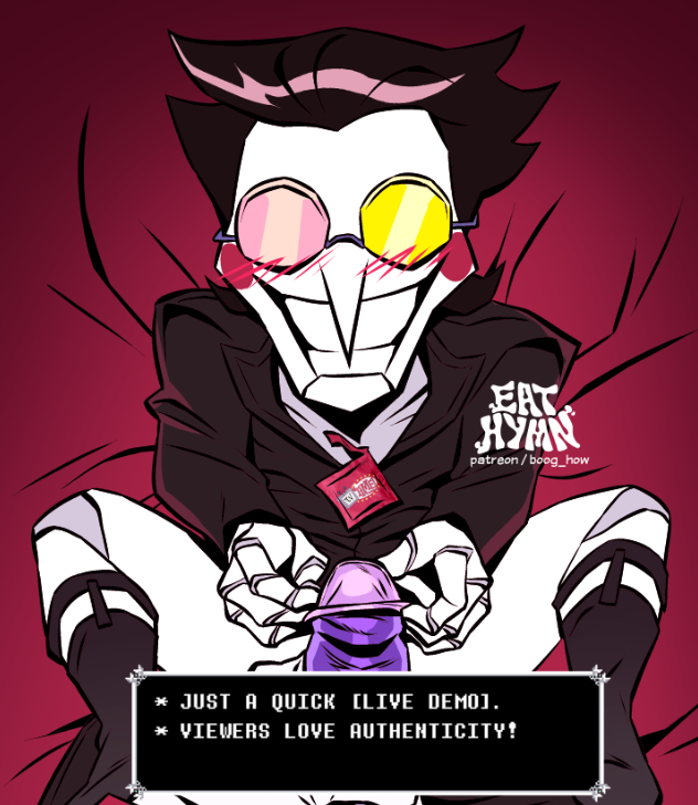 eat_HYMN 💜 🔞(COMMS CLOSED 3/3) tweet media