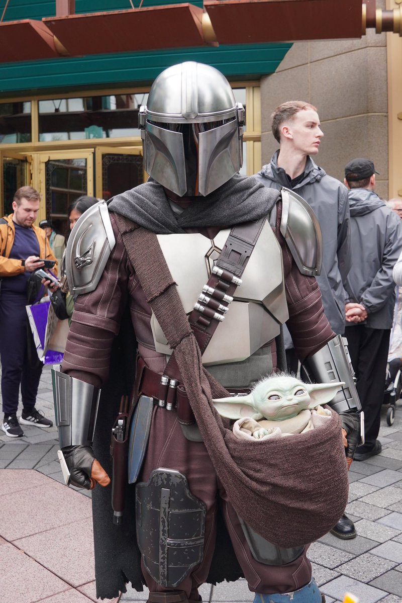Jennieartiic's tweet image. #Maythe4thBeWithYou 
#DLP