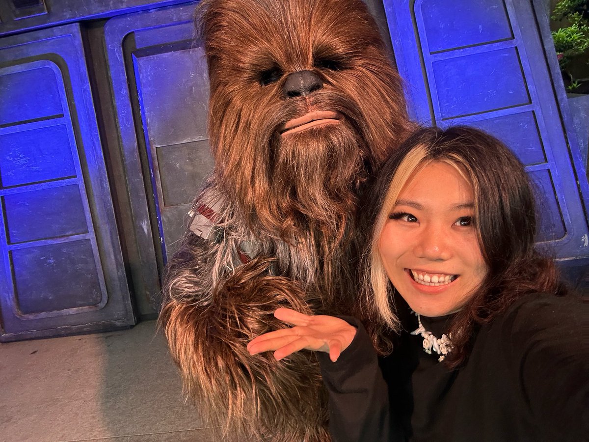 Jennieartiic's tweet image. #Maythe4thBeWithYou 
#DLP