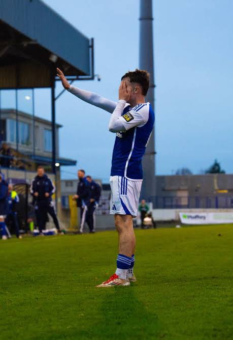 Glenavon Stats Zone tweet media