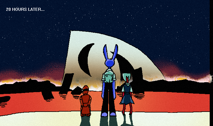 alien crime lord tweet media