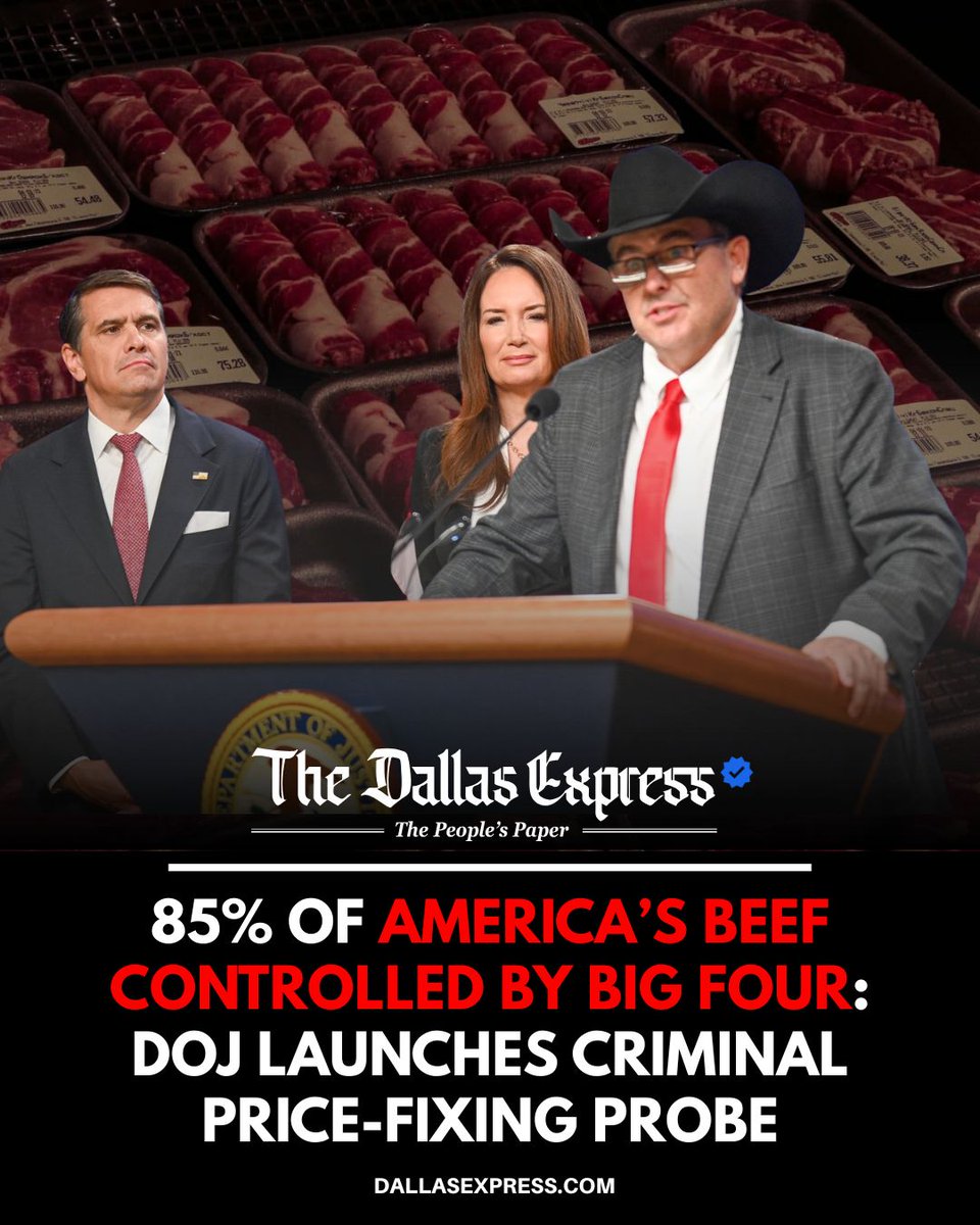 The Dallas Express News tweet media