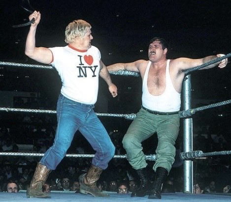 SGT SLAUGHTER tweet media
