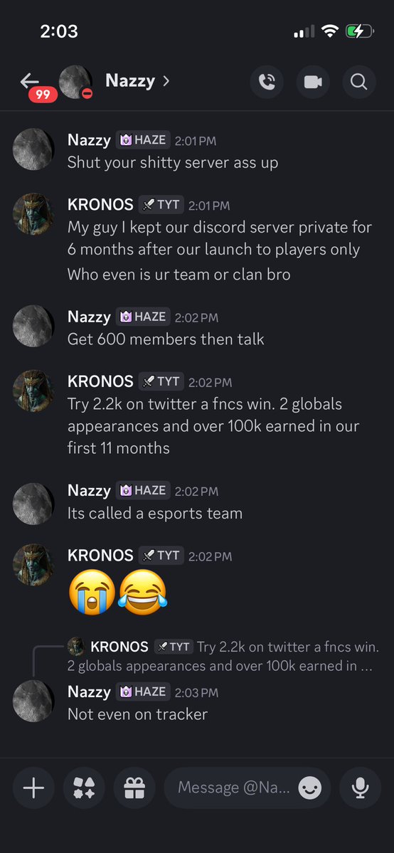 KRONOS tweet media