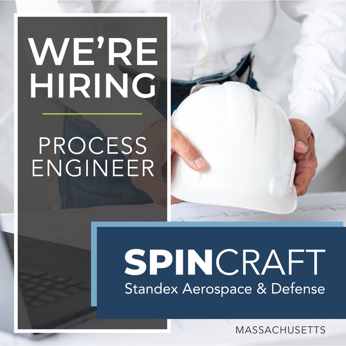 StandexETG's tweet photo. We're hiring #ProcessEngineer | Spincraft MA.  In this role, you’ll act as the technical liaison between Engineering &amp; Manufacturing, assist with tool design, be responsible for programming, &amp; more.
https://t.co/TMcUsixxWc

#MAJobs #MassJobs #NHJobs #Hiring #Engineering #Careers https://t.co/PlUsyJ4FwR