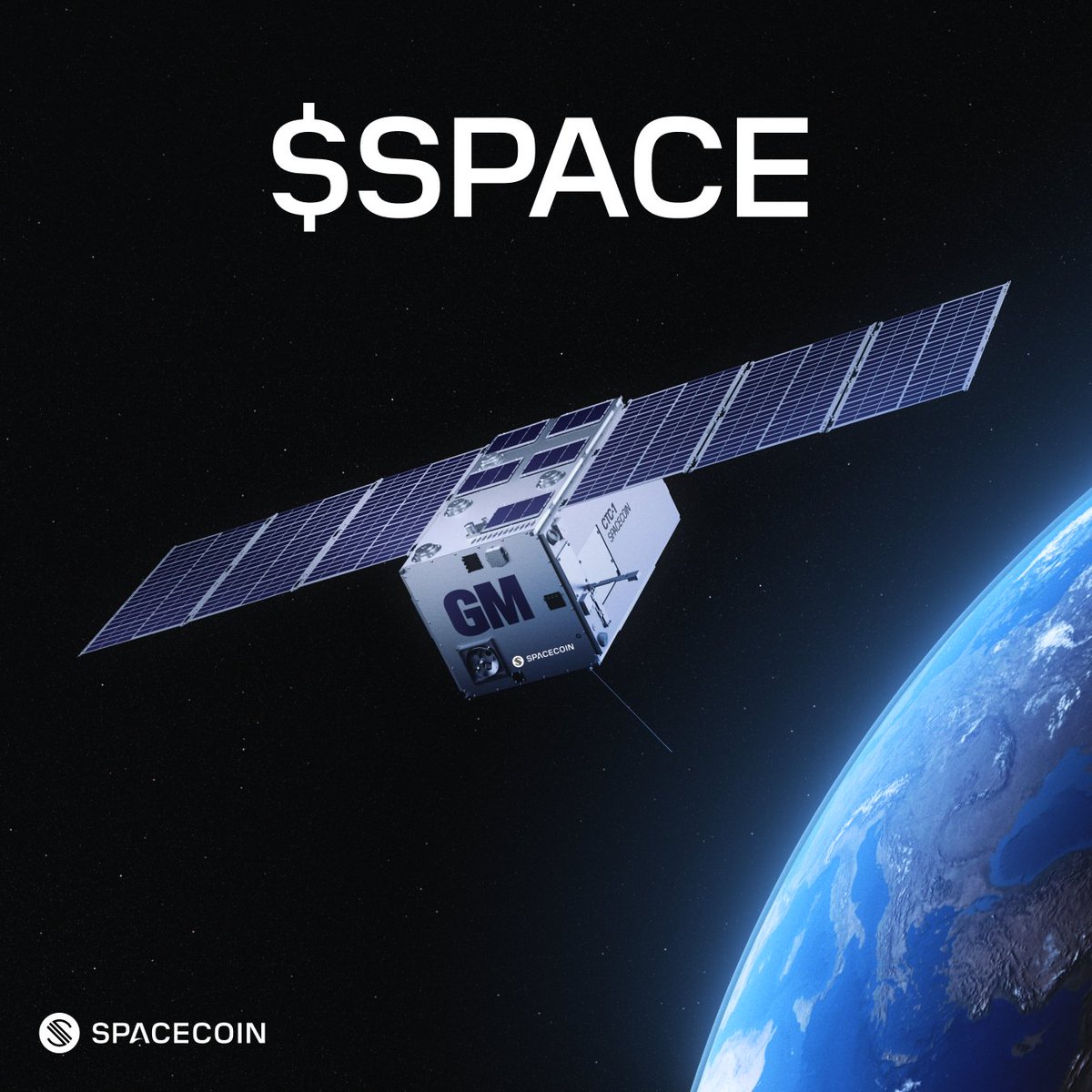 Spacecoin™ 🛰️ tweet media