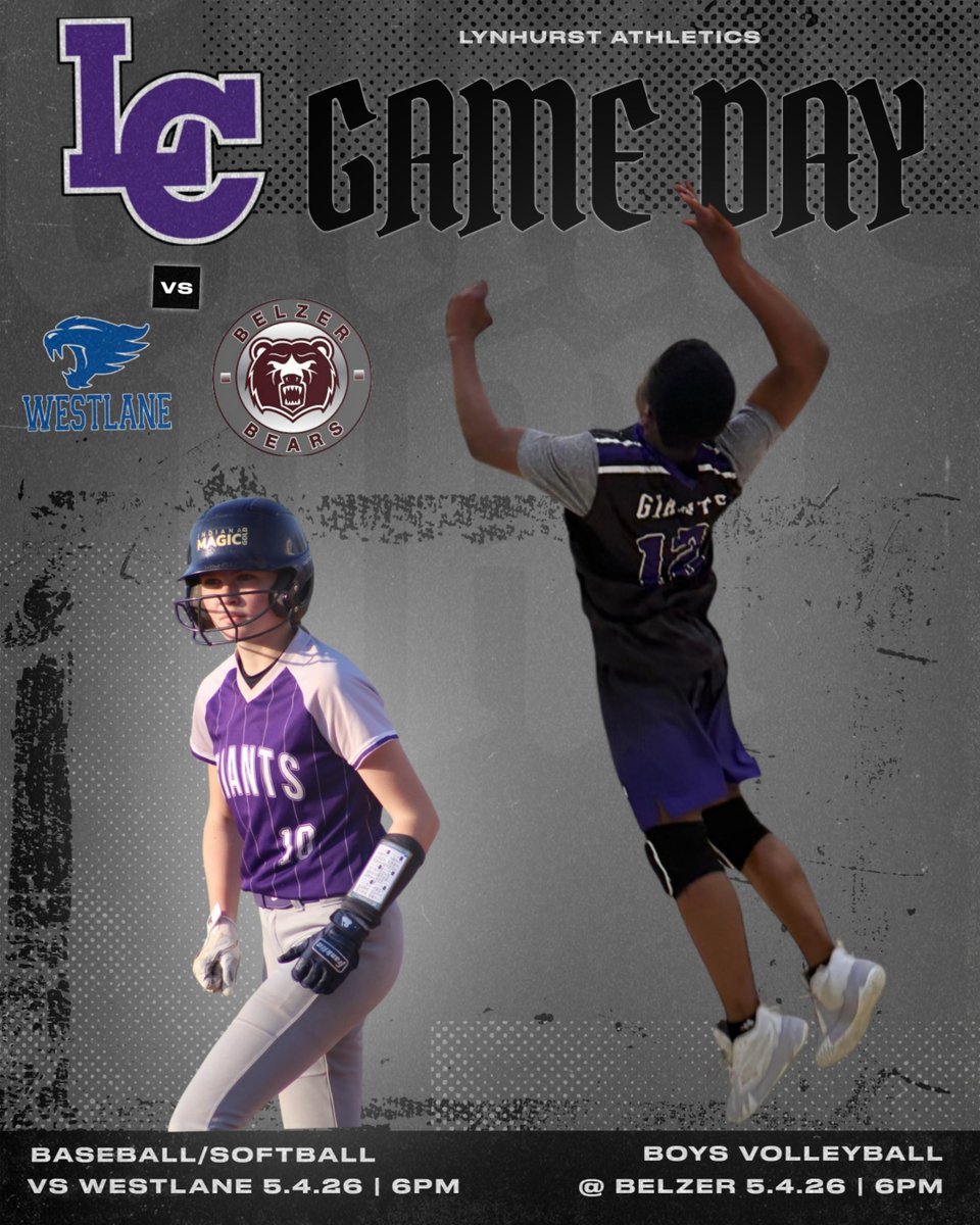 Lynhurst Athletics tweet media