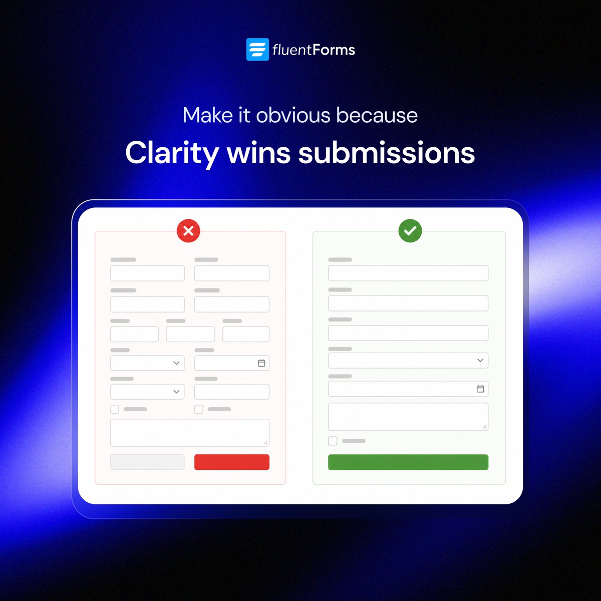 Fluent Forms tweet media