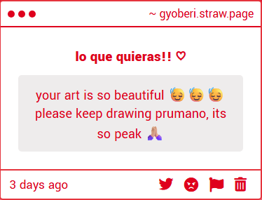 aww thank you sm!! I SHOULD draw them more tbh,,