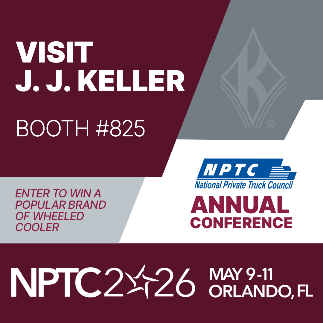 J. J. Keller & Assoc tweet media