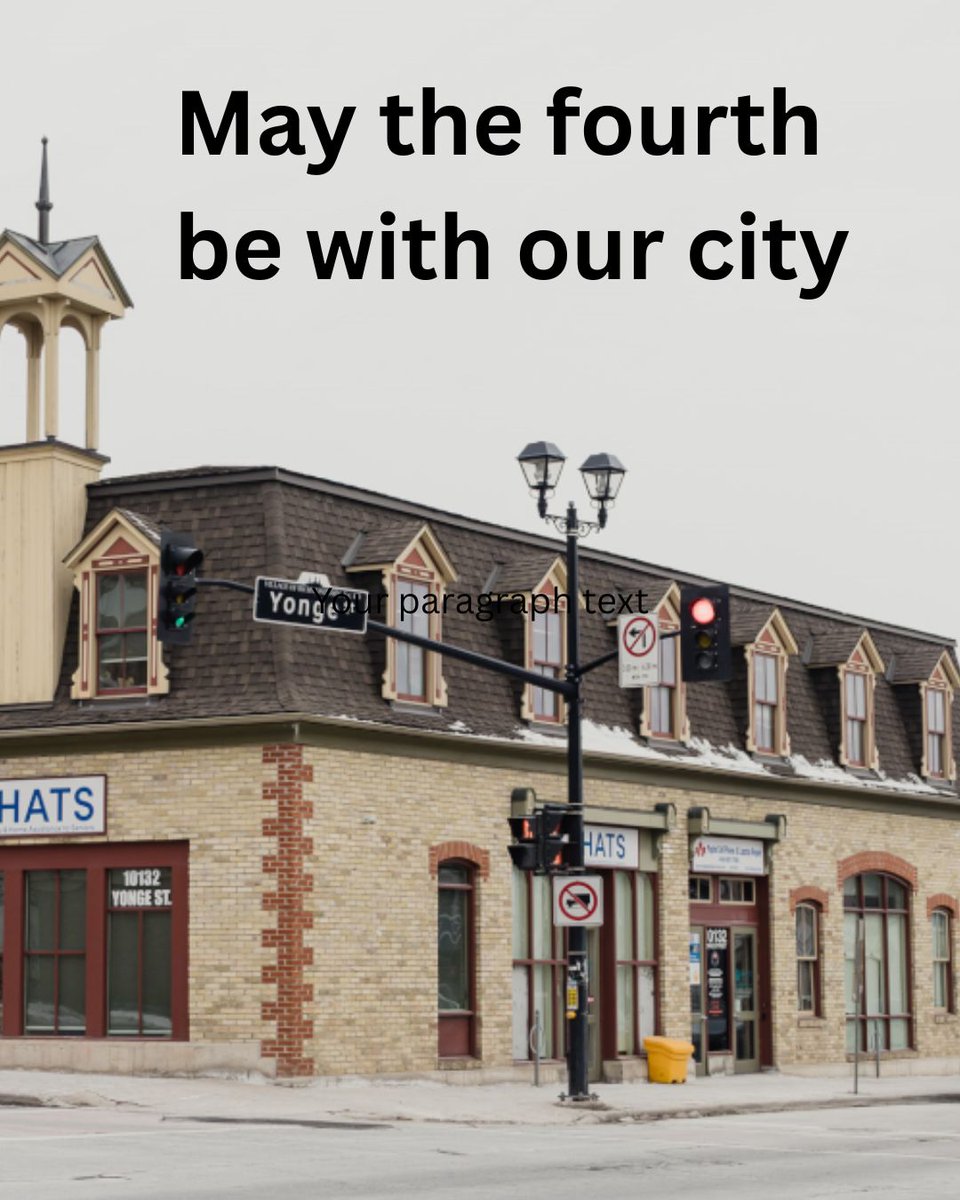 Strong Richmond Hill tweet media
