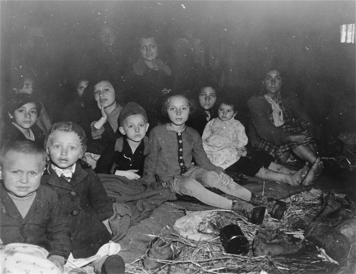 US Holocaust Museum tweet media