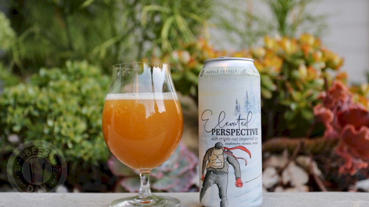 BeerOfTheDay's tweet image. Beer of the Past for May 4th, 2021: Elevated Perspective (Version 5) from Humble Forager (botd.us/TQwMjh) in Waunakee, WI. #beertography #beer #craftbeer #lovebeer #beersnob #drinklocal #ilovebeer #beergeek @HumbleForager