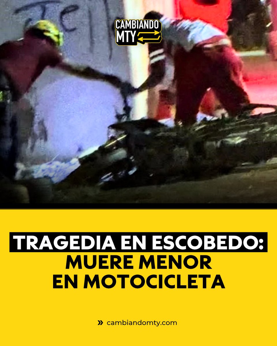 Cambiando Monterrey tweet media
