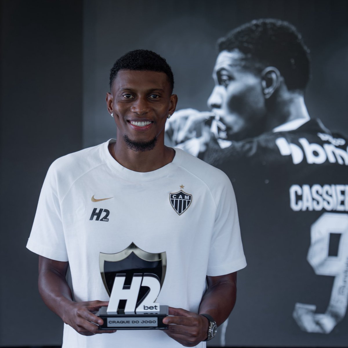 Atlético tweet media