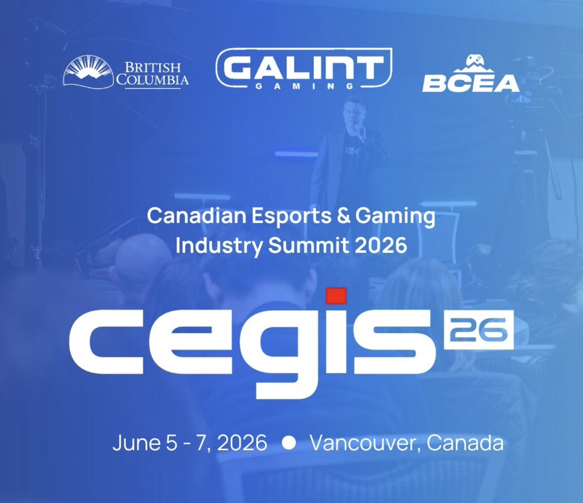 prosoul's tweet image. Pro Soul Audio will be at the Canada Esports &amp;amp; Gaming Industry Summit this June in Vancouver, who will be there? #CEGIS26 #GamingIndustry #Vancouver #EsportsCanada #GameLocalization #GameAudio #SoundDesign #prosoulstudios