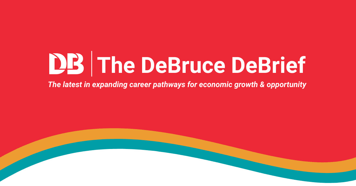 DeBruceFound's tweet photo. Catch up on the latest highlights from The DeBruce Foundation: celebrate Financial Literacy Month through Agilities© tools, discover how the DeBruce Career Corps helped level up the Graduation Toolkit, and more!

Read more: https://t.co/iPBlh7q7Fz

#Agilities #ExpandingPathways https://t.co/YErxoMZfop