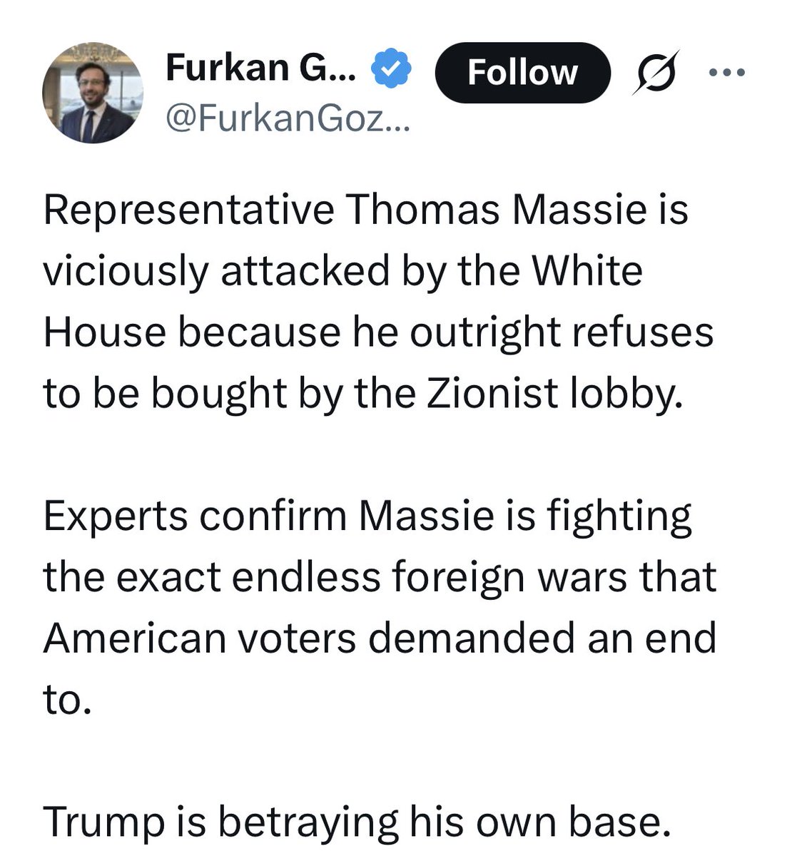 America First Annie 🇺🇸 MAGA tweet media