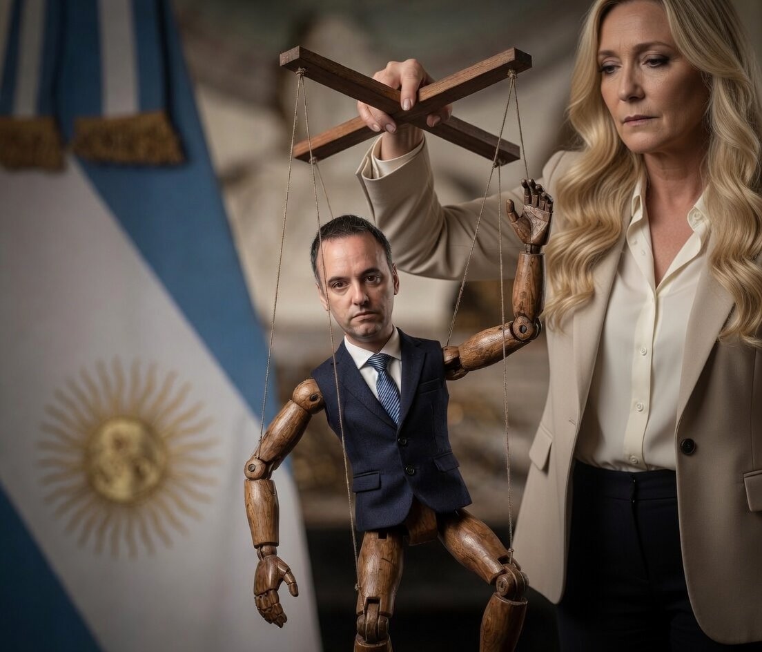 Santoro El toro 🇦🇷 tweet media
